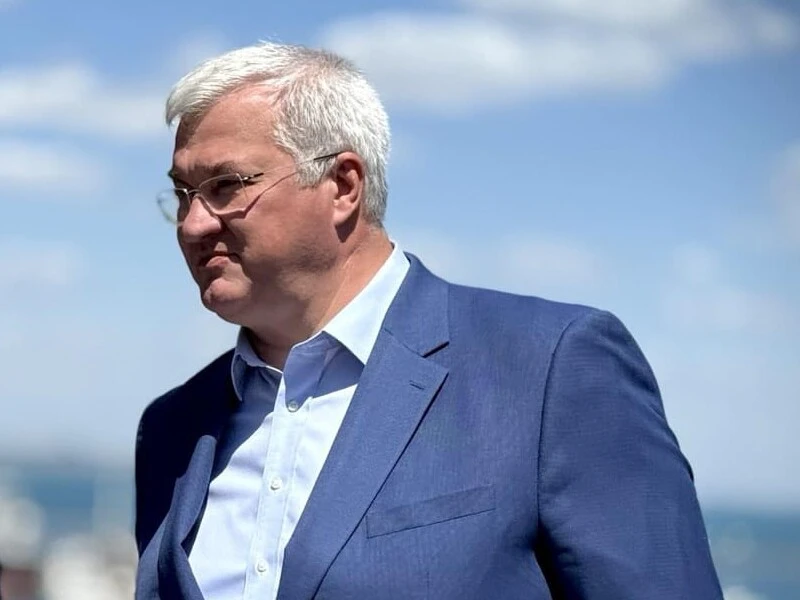 Сибіга: Давайте розширимо технологічний розрив між свободою і тиранією