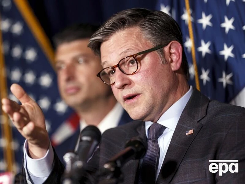 Спікер Конгресу США: Запеклі часи вимагають відчайдушних заходів. Санкції проти Росії давно назріли