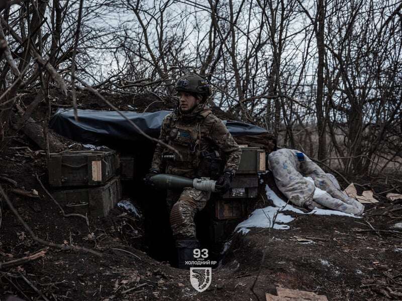 Під Покровськом – уп'ятеро більше боїв, ніж у Курській області. РФ втратила 1,3 тис. осіб – Генштаб