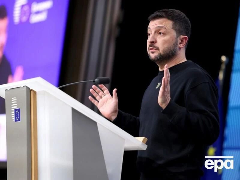 Китай та інші держави просили Україну утриматися від ударів по Москві 9 травня – Зеленський