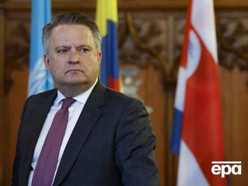 Кислиця заявив про 