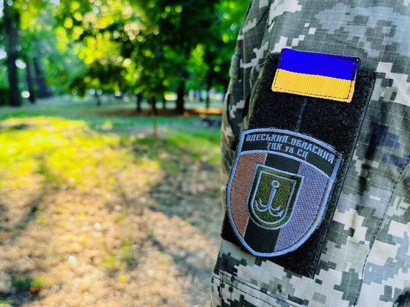 ТЦК Одеської області попередив про поширення фейкового 