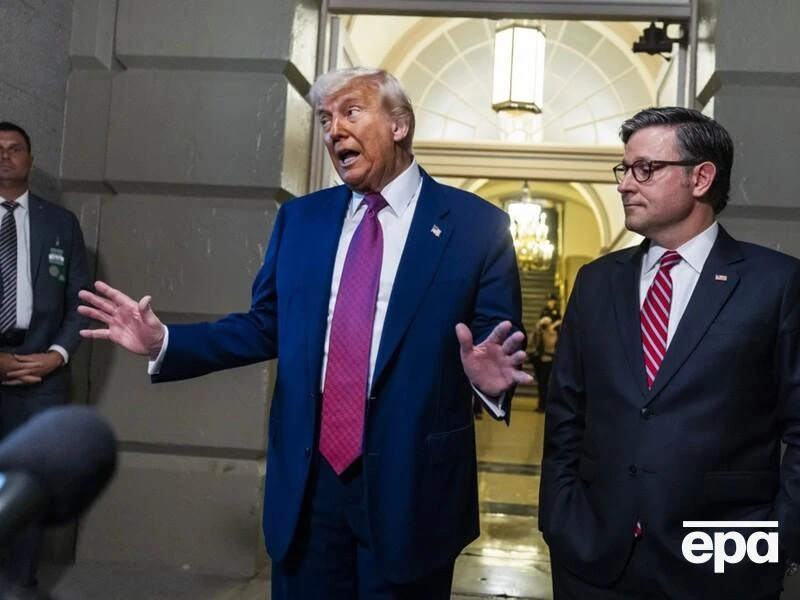 Трамп попросив Путіна представити мирну пропозицію, з якою “люди можуть погодитись” – ЗМІ