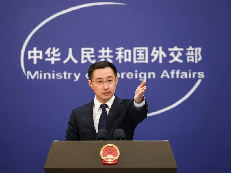 G7 заявила про передачу Китаєм РФ товарів подвійного призначення. У Пекіні відповіли