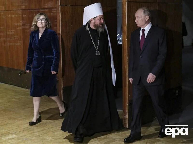 ФСБ звинуватила Україну у намірі зірвати переговори РФ та США за рахунок вбивства духівника Путіна