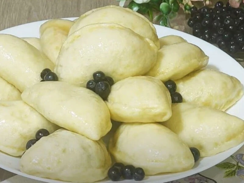 Рецепт сирного тіста, з якого виходять пишні, м'які й 