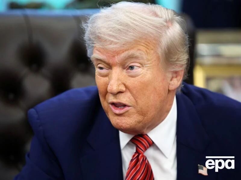 Трамп із німцями цього тижня ухвалюватиме остаточне рішення про покарання РФ – Kyiv Post