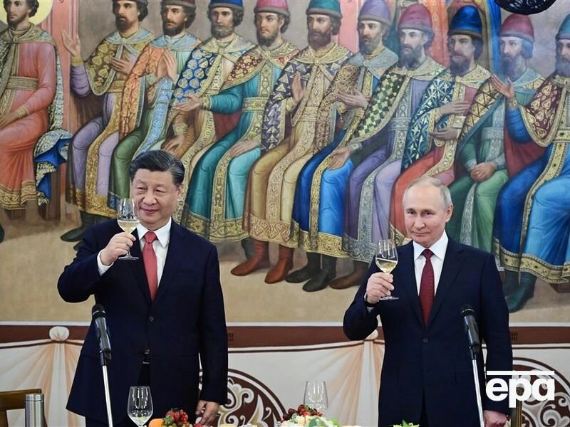 Сі Цзіньпін – Путіну: Застосування сили – неправильний спосіб урегулювання міжнародних суперечок