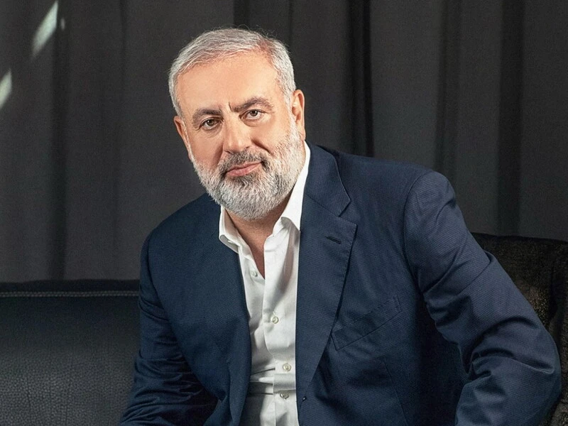 Людина, яка повернула Forbes в Україну: Артур Ґранц розповів історію свого бізнесу Актуально