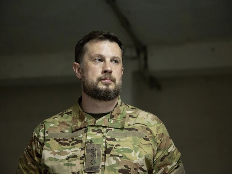 Бутусов: Білецький довів, що командир із повноваженнями може суттєво покращити ситуацію на фронті
