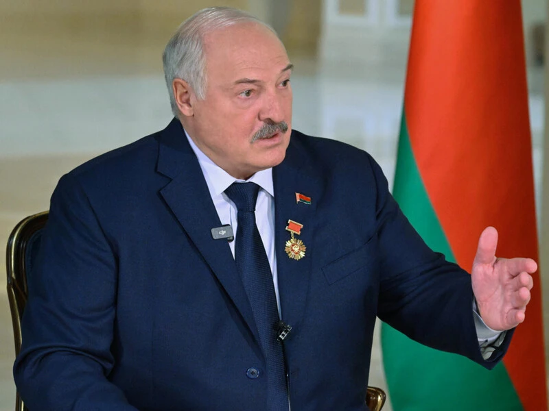 У МЗС України назвали Лукашенка 
