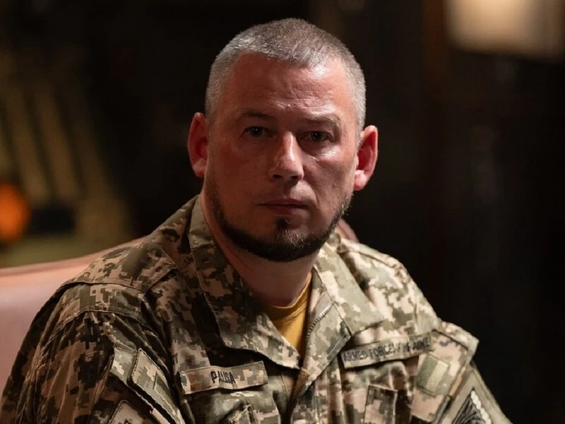 Паліса заявив про позитивну динаміку мобілізації в Україні й анонсував нові види контрактів