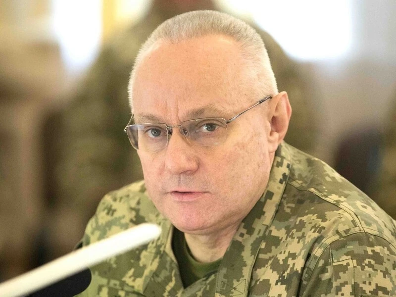 Зеленський звільнив першого заступника Умєрова. Хто займе його місце?