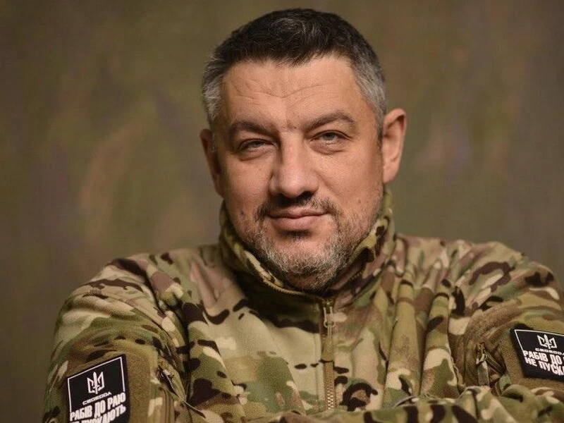 Комбат Кузик: Я не розумію війни влади держави проти влади Києва, коли ллється кров українців