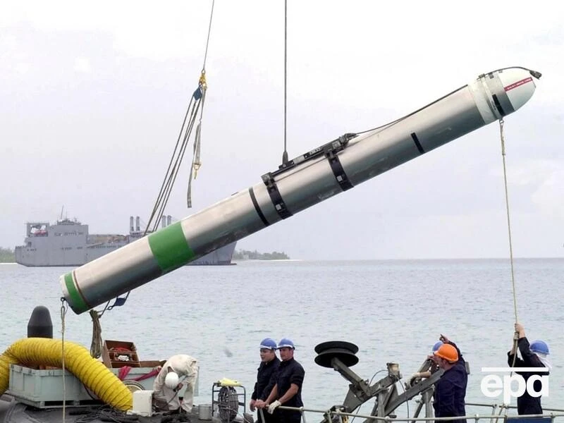 ЗМІ повідомив, що постачання Tomahawk Україні виглядає нереалістичним і пояснив, чому