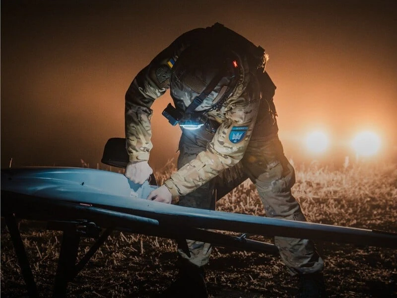 Росіяни вночі випустили по Україні 162 БПЛА й одну ракету. Скільки цілей знешкодила ППО