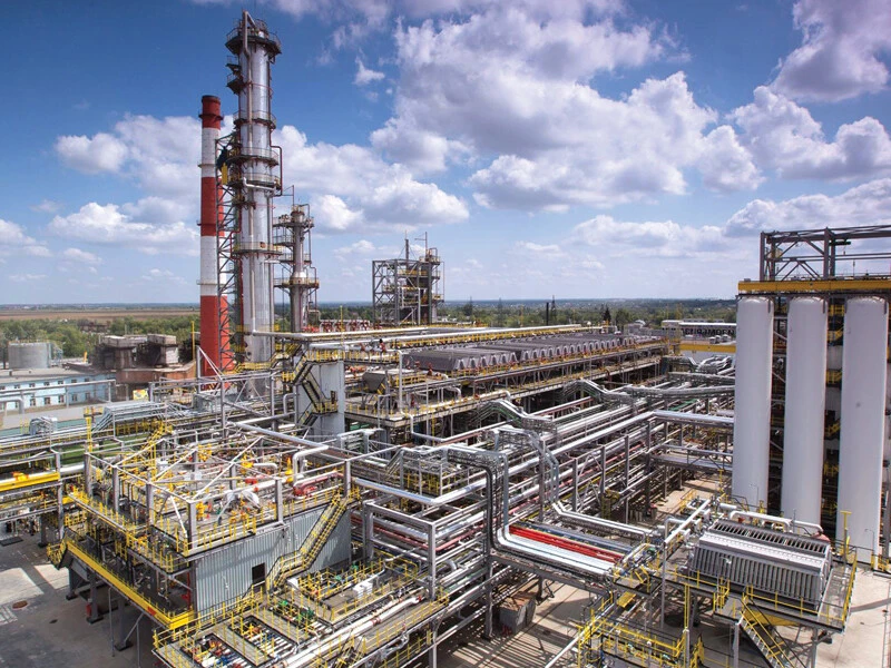 У ЗСУ підтвердили ураження російського НПЗ, газозаводу та складу боєприпасів