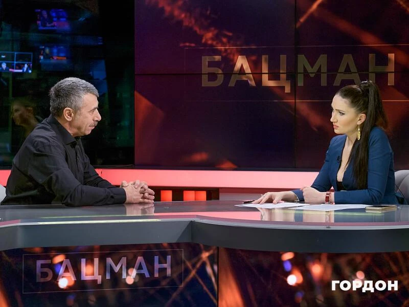 Зустріч із Путіним, діагноз Трампа, як швидко схуднути. Інтерв'ю Бацман із Комаровським. Відео G