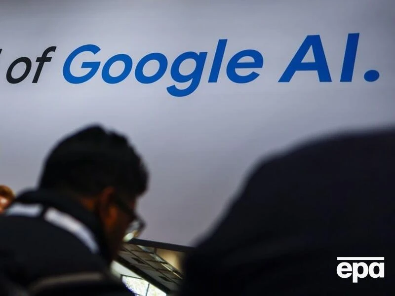 Видавці новин заявили, що ШІ-пошуковик Google 