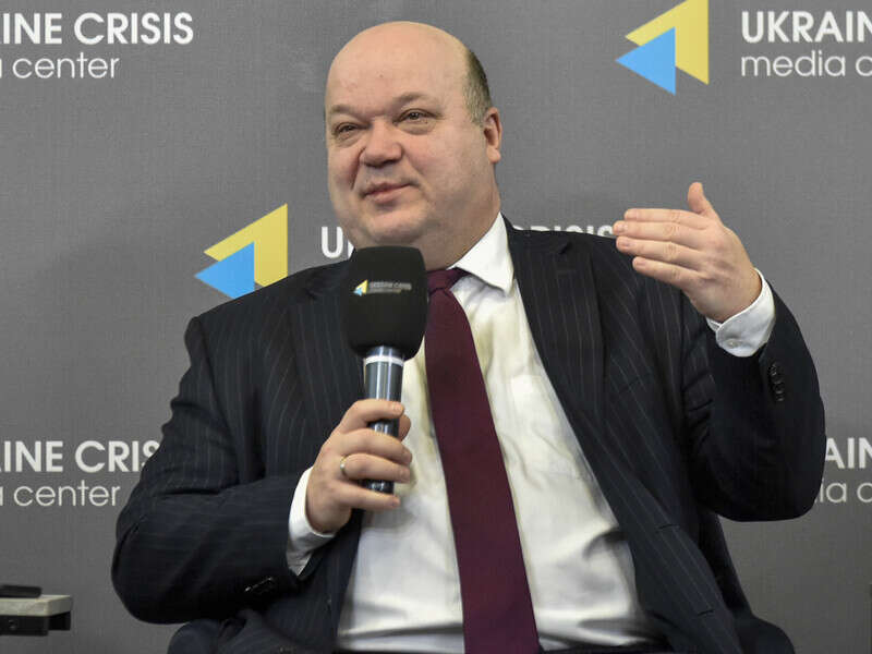 Чалий: Зараз весь бізнес в США вистроївся в лінійку покаяння. Починаючи з Цукерберга G