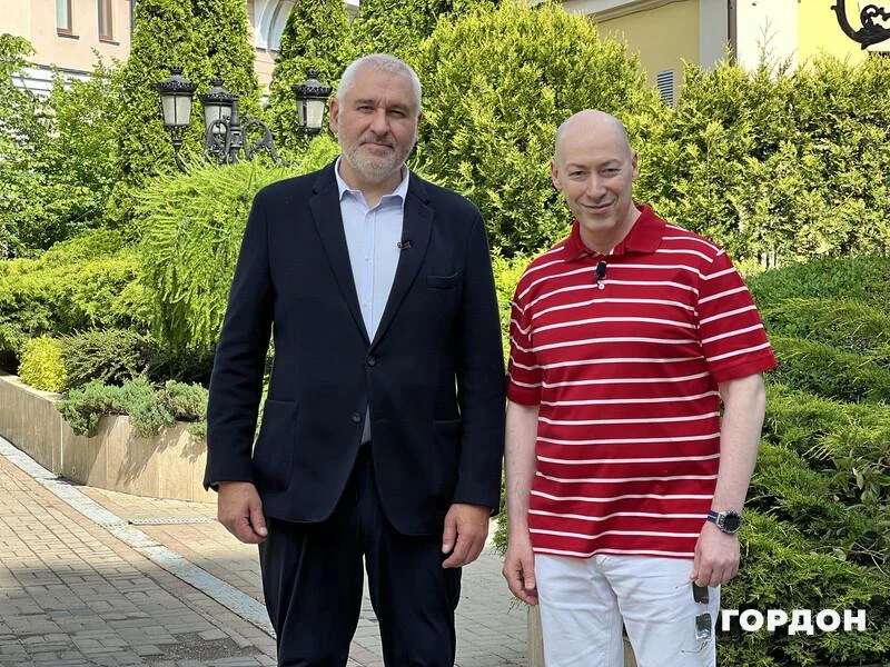 Що Трамп приготував для РФ 8 серпня, ядерна війна, Лукашенко при смерті. Інтерв'ю Гордона з Фейгіним. Відео G