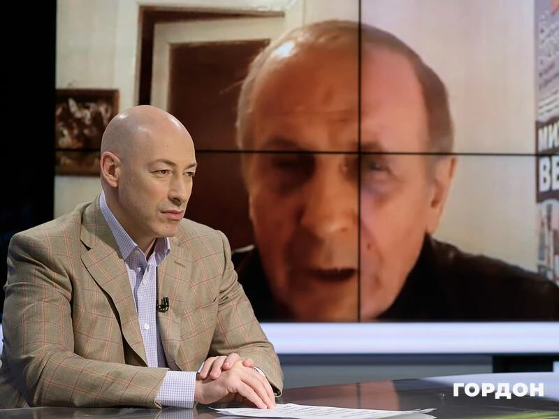 Як США здавали Україну Росії, що буде з Путіним, крах долара. Інтерв'ю Гордона з Веллером. Відео G