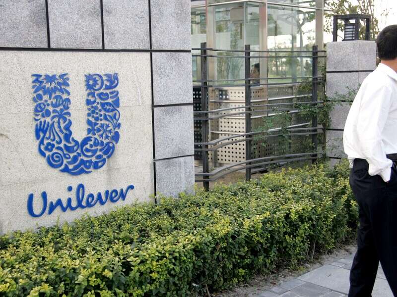 Компанія Unilever продала свій бізнес у РФ і Білорусі виробнику 