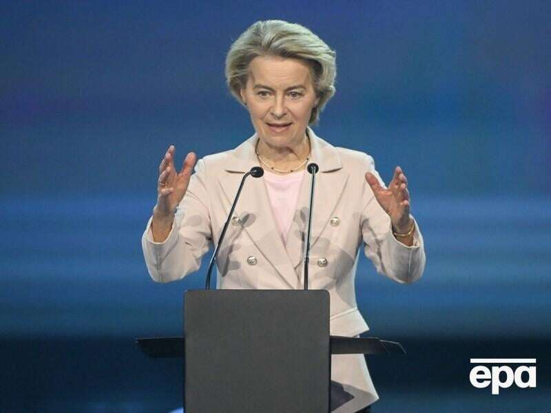 Європа надала Україні €135 млрд допомоги, вона потребує її, як ніколи раніше – глава Єврокомісії