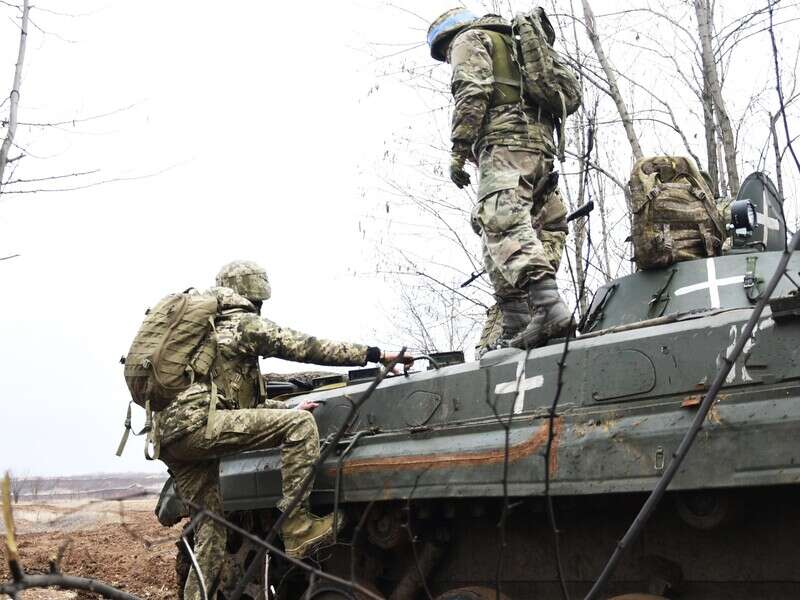 Головні бої тривають у Донецькій області й на курському плацдармі. РФ втратила протягом доби 1,2 тис. окупантів