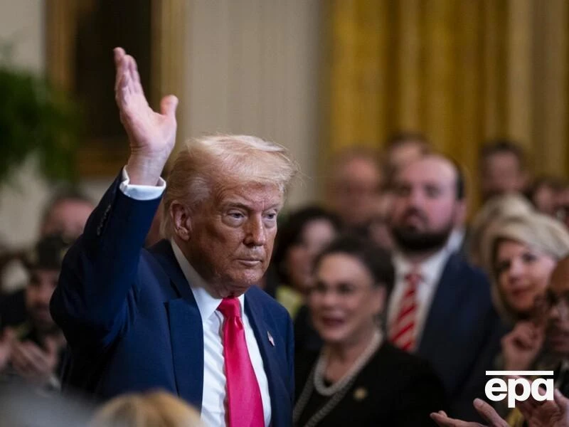 Трамп оголосив 90-денну паузу у стягненні підвищених мит. Китаю тариф збільшив