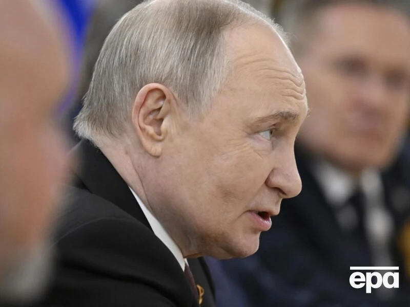 Після відмови від розмови про мир із Зеленським Путін зателефонував папі римському й подякував за посередництво