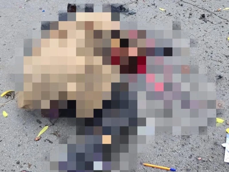 Зранку окупанти два рази обстріляли Херсон. Є жертва