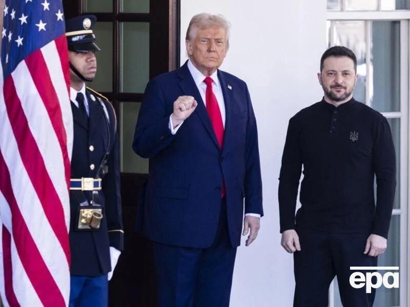 Єрмак сказав, коли і де Зеленський зможе зустрітися із Трампом