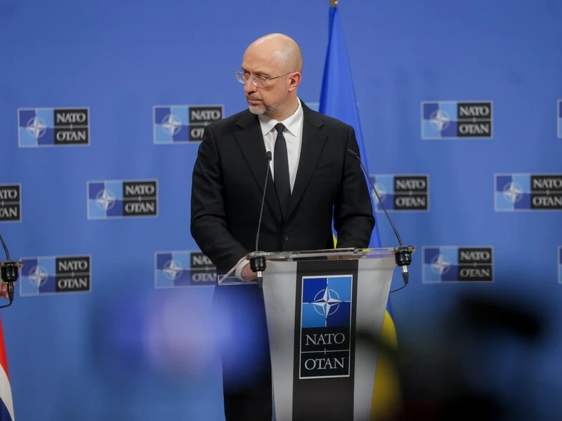 Шмигаль назвав відсоток ВВП, який мали б витрачати країни Заходу на військову допомогу Україні