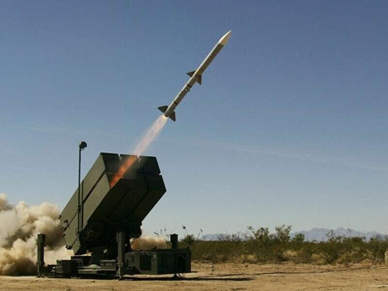 Виробник ракет NASAMS створює компанію в Україні, йдеться про випуск сотень ракет до ППО