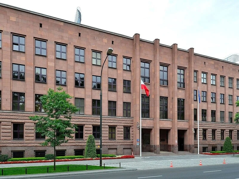 Після прильоту російського дрона Польща надіслала Москві ноту з вимогами
