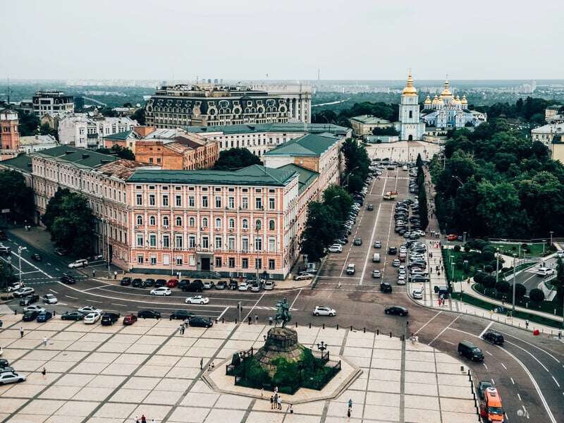 Окупанти атакували Київ безпілотниками Shahed кількома хвилями за ніч