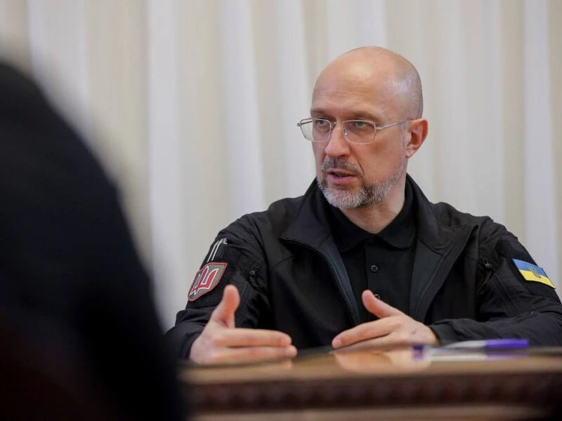 Шмигаль: Без мобілізації, без роботи ТЦК ми б цю війну вже давно програли