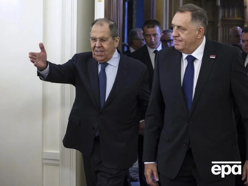 Росія готує нову кризу в серці Європи, де восени планується 