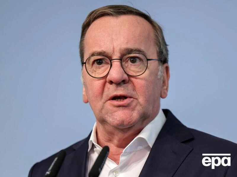 Пісторіус пояснив, чому голова Пентагону не приїхав на 
