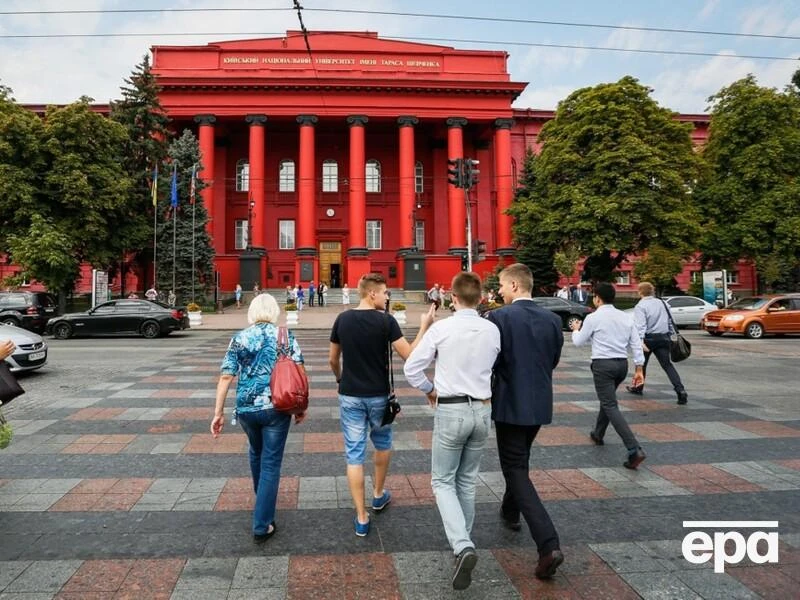 Влада планує зупинити потік ухилянтів, які переховуються у вишах України – Веніславський