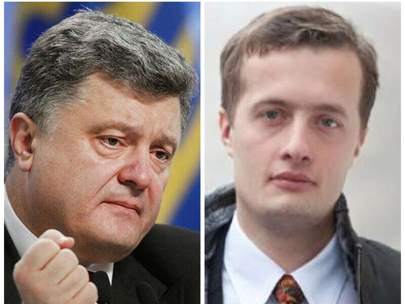 Порошенко сказав неправду, щоб виправдати синів, які втекли від мобілізації до Лондону – боєць ЗСУ