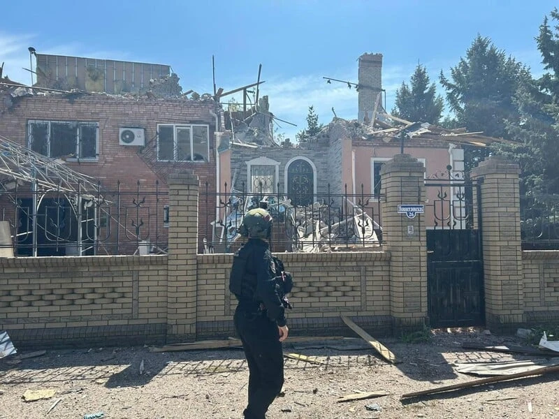 Російські окупанти скинули бомби на громаду в Донецькій області, загинули три жінки – ОВА