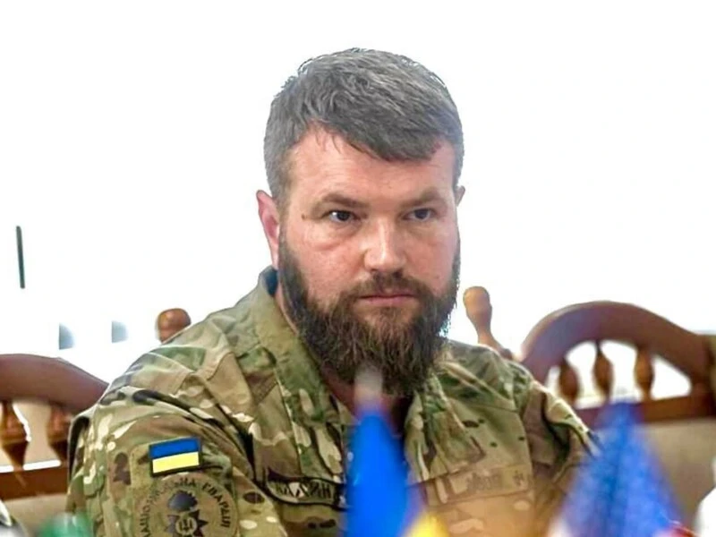 Паламар: У Маріуполі у медиків було два відра. В одному лежали ноги й руки, а в другому – гранати G