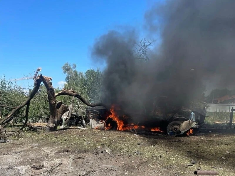 РФ убила жінку, яка йшла до ТЦК дізнатися про долю зниклого чоловіка-військового. Її донька дивом урятувалася