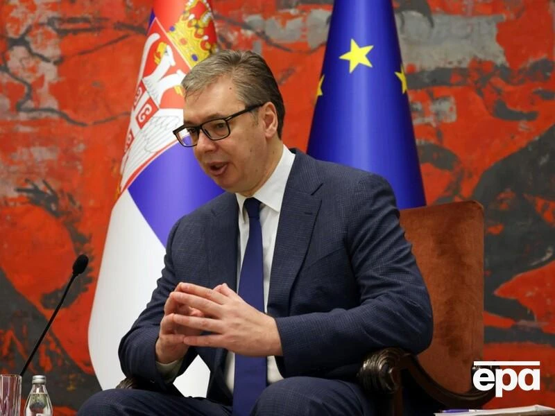 Президент Сербії захворів, а прем'єр Словаччини скасовує зустрічі. Обидва обіцяли приїхати в Москву на 9 травня