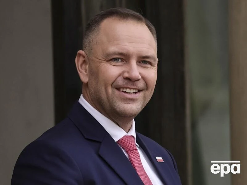 Навроцький, який вважає Путіна 