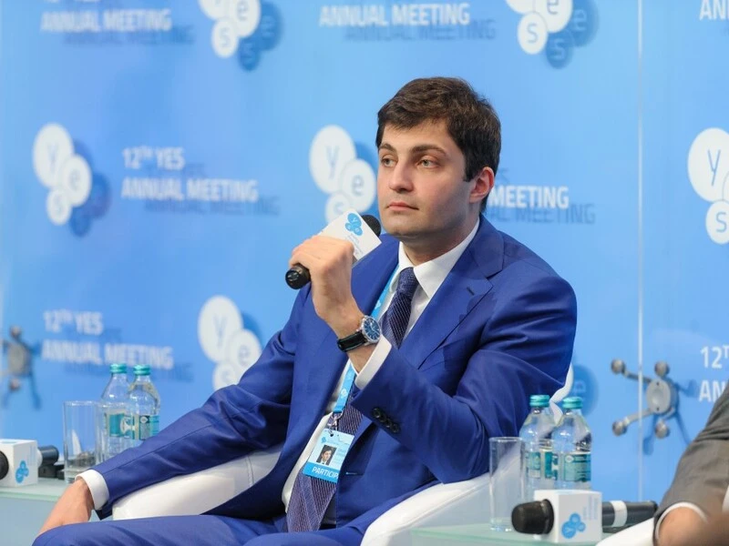 Сакварелідзе: Революція у Грузії вже в процесі. Вона просто особлива: абсолютно горизонтальна, без лідерів G