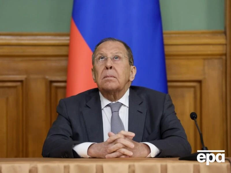 Лавров висловився про 