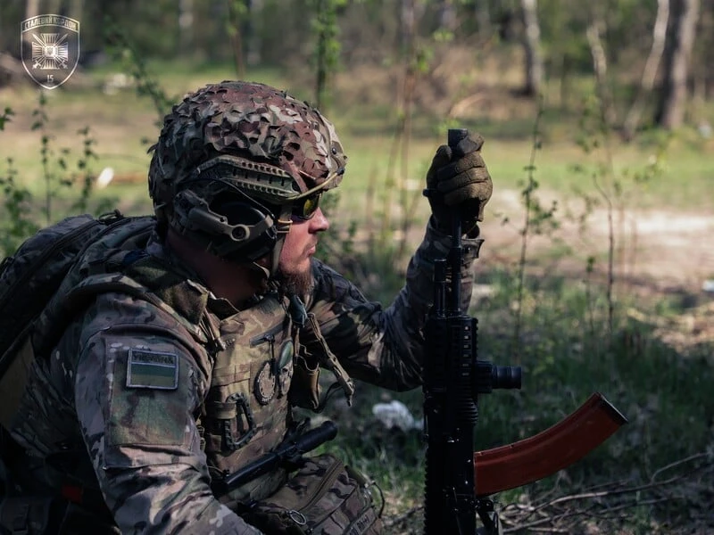 Росія стягує до 60 тисяч військових на Сумщину – 